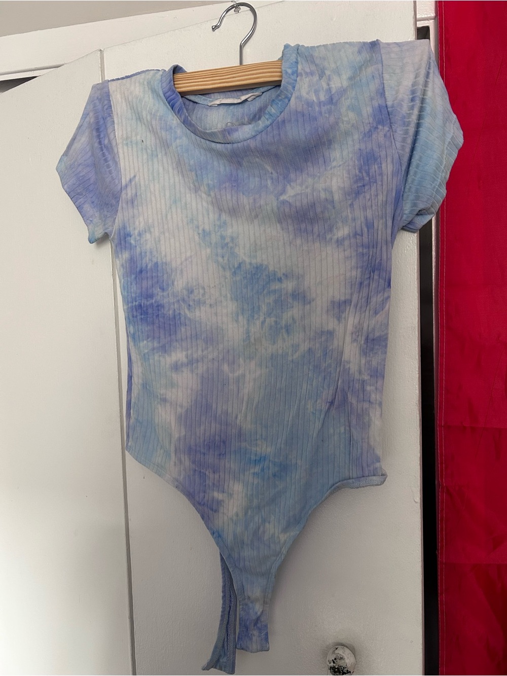 thong body suit